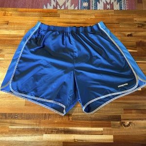 Patagonia Strider Pro shorts- Men’s XL